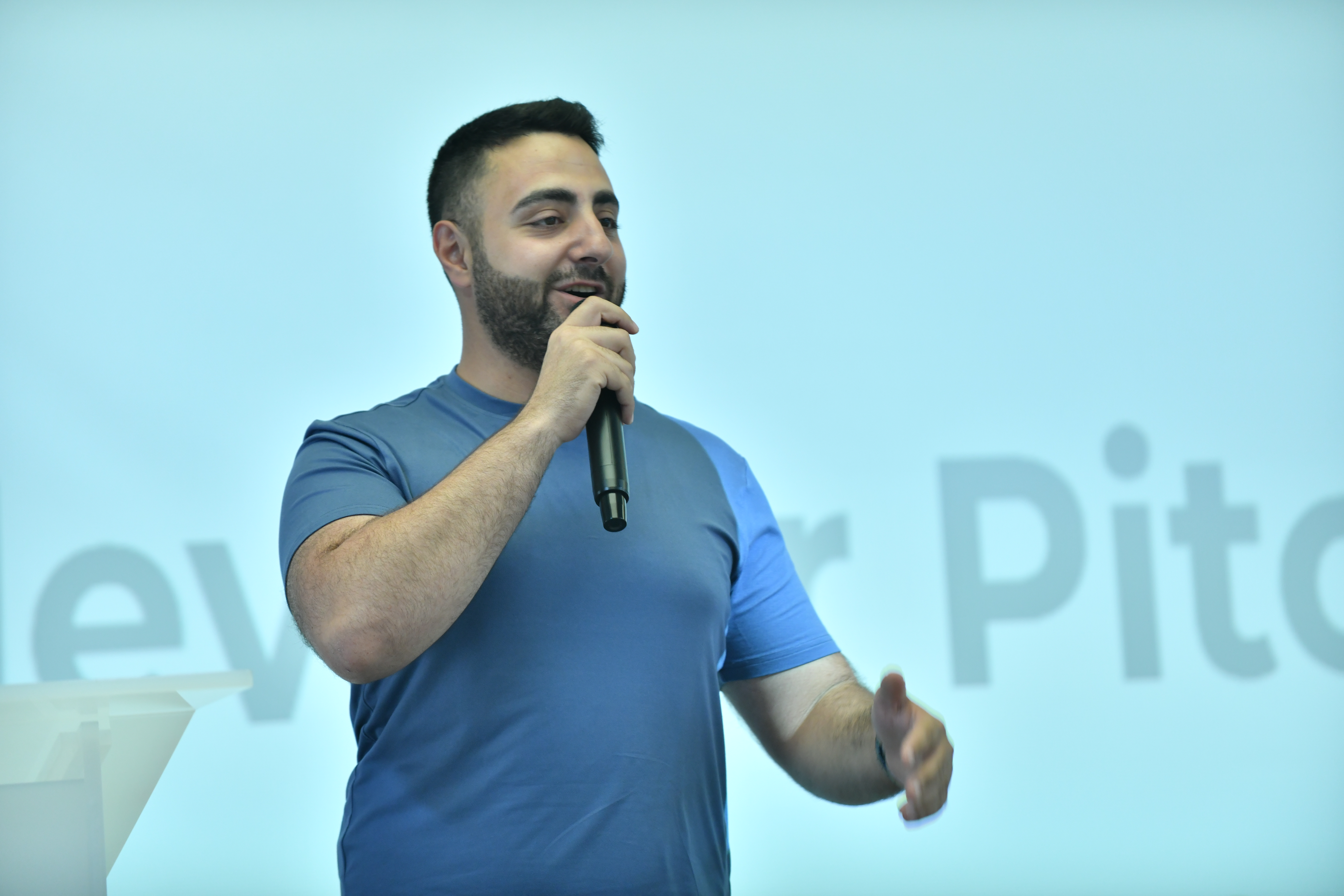 Imad Hamdan
